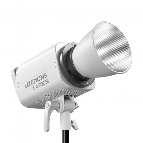 Комплект светодиодных осветителей Godox LITEMONS LA300Bi K1 - фото 7