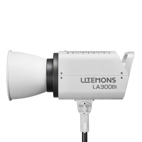 Комплект светодиодных осветителей Godox LITEMONS LA300Bi K3 - фото 3