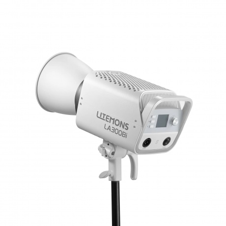Комплект светодиодных осветителей Godox LITEMONS LA300Bi K3 - фото 4