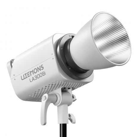 Комплект светодиодных осветителей Godox LITEMONS LA300Bi K3 - фото 7