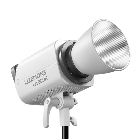 Комплект светодиодных осветителей Godox LITEMONS LA300R K1 - фото 7