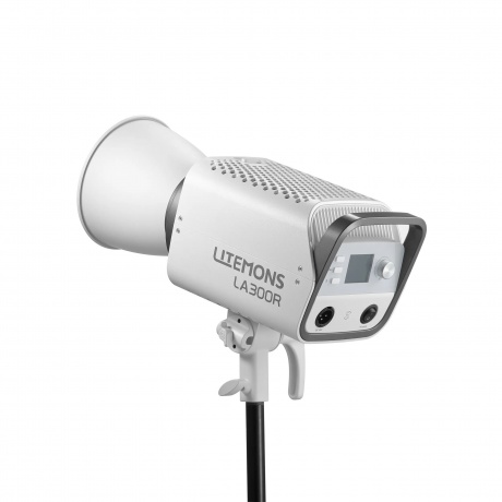 Комплект светодиодных осветителей Godox LITEMONS LA300R K3 - фото 4