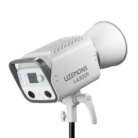 Комплект светодиодных осветителей Godox LITEMONS LA300R K3 - фото 5