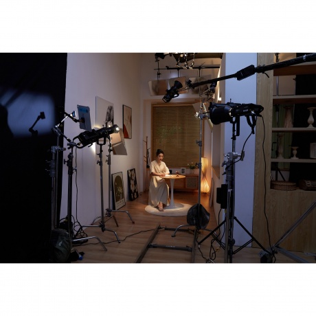 Комплект кино-рефлекторов Godox Knowled LiteFlow 15 Kit - фото 7