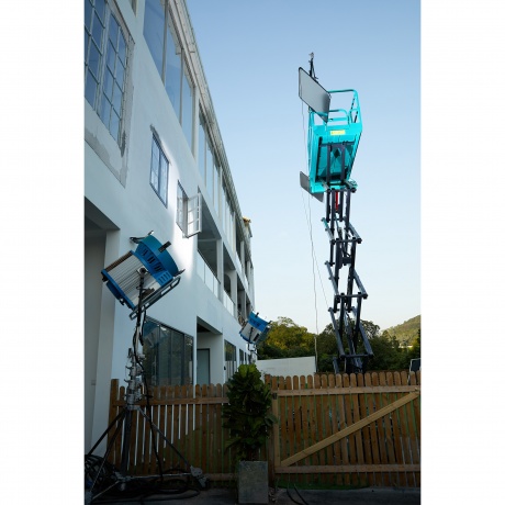 Комплект кино-рефлекторов Godox Knowled LiteFlow 15 Kit - фото 8