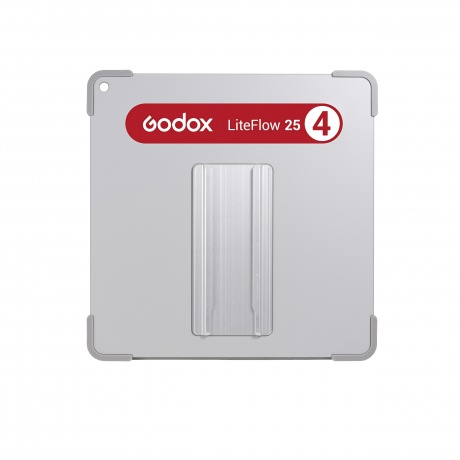 Комплект кино-рефлекторов Godox Knowled LiteFlow 25 Kit - фото 4