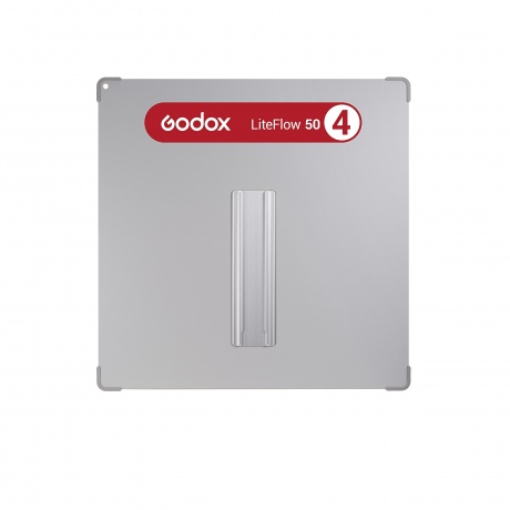 Комплект кино-рефлекторов Godox Knowled LiteFlow 50 Kit - фото 4