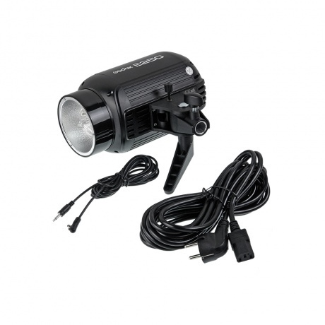 Вспышка студийная Godox E250 - фото 3