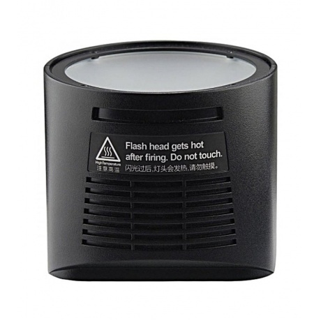 

Головка импульсная Godox Witstro H200R для вспышек AD200