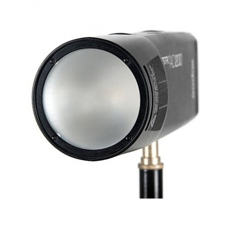 Головка импульсная Godox Witstro H200R для вспышек AD200 - фото 4