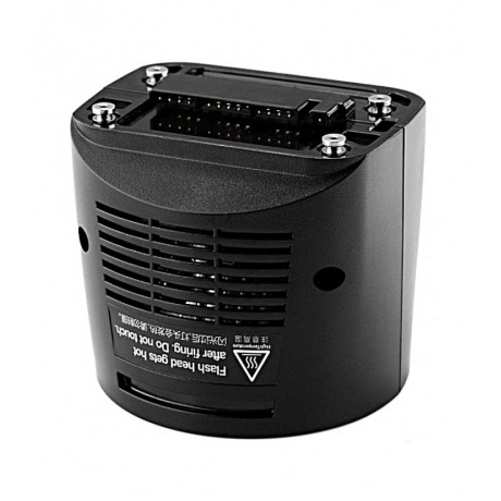Головка импульсная Godox Witstro H200R для вспышек AD200 - фото 6