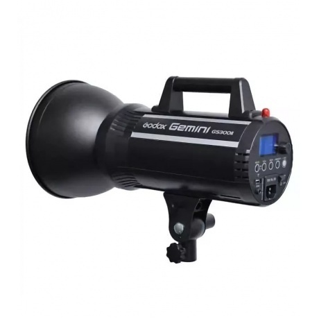 Вспышка студийная Godox Gemini GS300II - фото 3