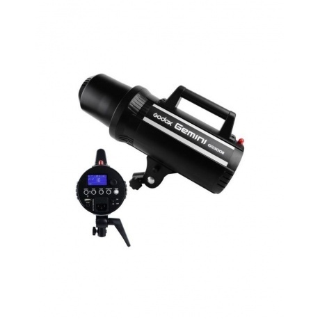 Вспышка студийная Godox Gemini GS300II - фото 4
