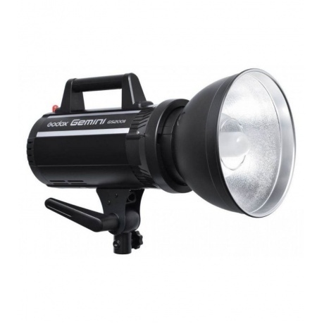 Вспышка студийная Godox Gemini GS200II - фото 5