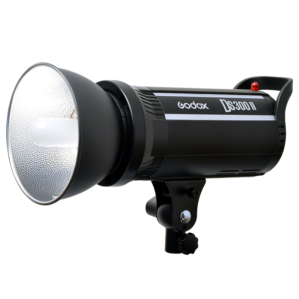 Вспышка студийная Godox DS300II вспышка студийная fst e 180 с рефлектором