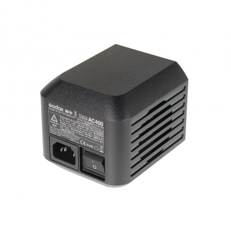 Сетевой адаптер Godox AC400 (G60-12L3) для AD400Pro - фото 1
