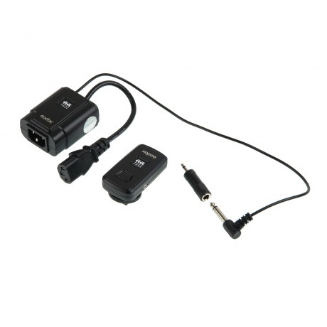 Радиосинхронизатор Godox DM-16 комплект - фото 1