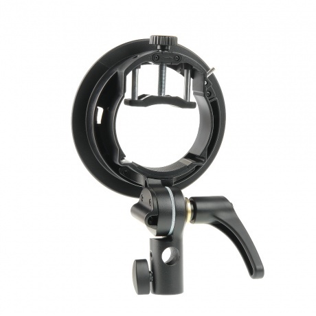 Адаптер Godox S2 (Bowens для накамерных вспышек) - фото 2