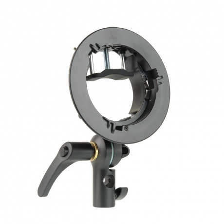 Адаптер Godox S2 (Bowens для накамерных вспышек) - фото 3