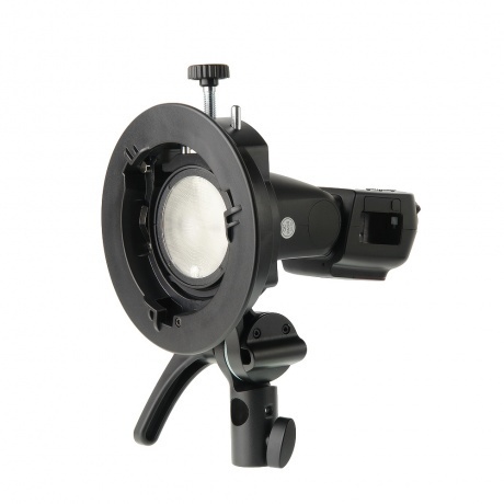 Адаптер Godox S2 (Bowens для накамерных вспышек) - фото 5