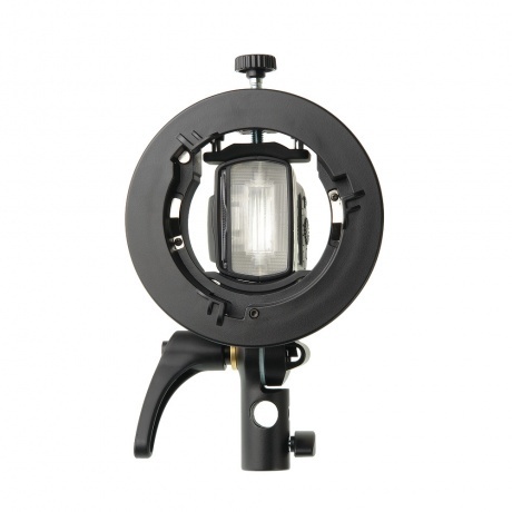 Адаптер Godox S2 (Bowens для накамерных вспышек) - фото 6