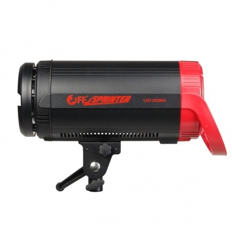 Вспышка студийная Falcon Eyes Sprinter LED 200BW - фото 5