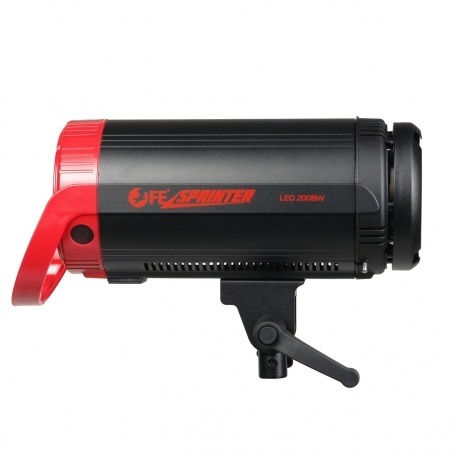 Вспышка студийная Falcon Eyes Sprinter LED 200BW - фото 6