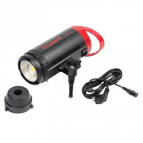 Вспышка студийная Falcon Eyes Sprinter LED 200BW - фото 8