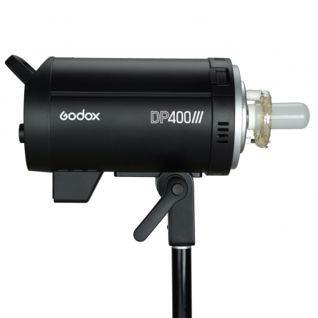Вспышка студийная Godox DP400III - фото 4