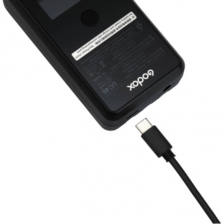 Зарядное устройство Godox UC46 USB для WB400P, WB87, WB26 - фото 5