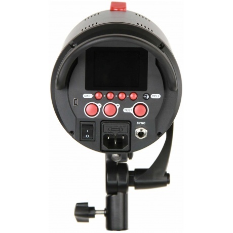 Вспышка студийная Falcon Eyes Phantom 400 HSS - фото 3