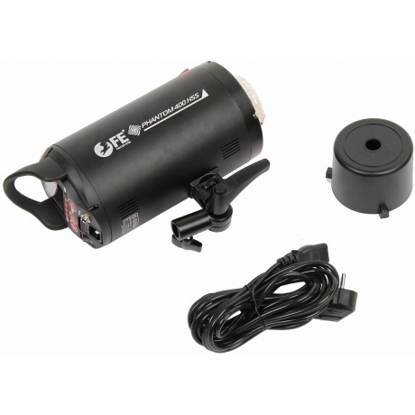 Вспышка студийная Falcon Eyes Phantom 400 HSS - фото 6