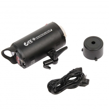 Вспышка студийная Falcon Eyes Phantom 800 HSS - фото 6