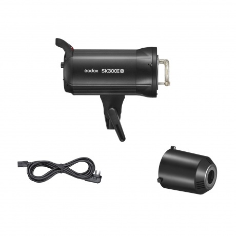 Вспышка студийная Godox SK300II-V - фото 7