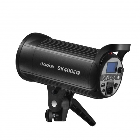 Вспышка студийная Godox SK400II-V - фото 3