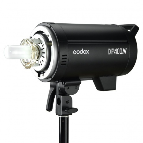 Вспышка студийная Godox DP400IIIV - фото 5