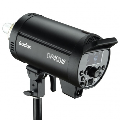 Вспышка студийная Godox DP400IIIV - фото 8