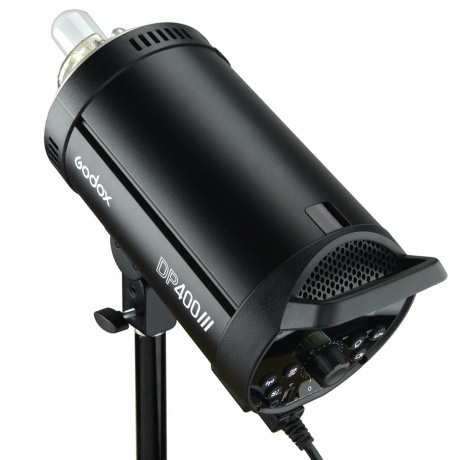 Вспышка студийная Godox DP400IIIV - фото 9