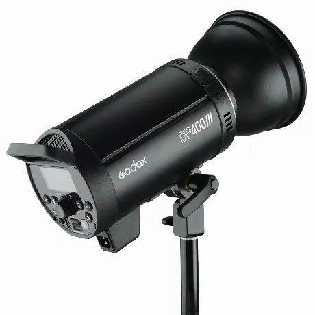 Вспышка студийная Godox DP400IIIV