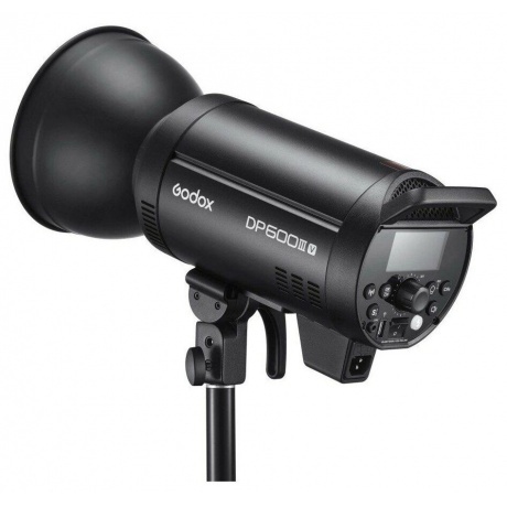 Вспышка студийная Godox DP600IIIV - фото 1