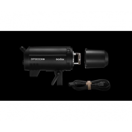 Вспышка студийная Godox DP600IIIV - фото 12