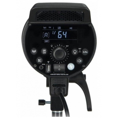 Вспышка студийная Godox DP600IIIV - фото 3