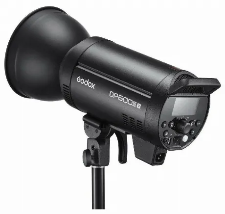 Вспышка студийная Godox DP600IIIV