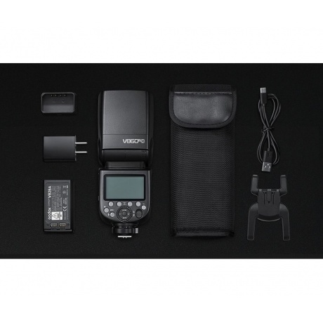 Вспышка накамерная Godox Ving V860IIIF TTL для Fujifilm - фото 18