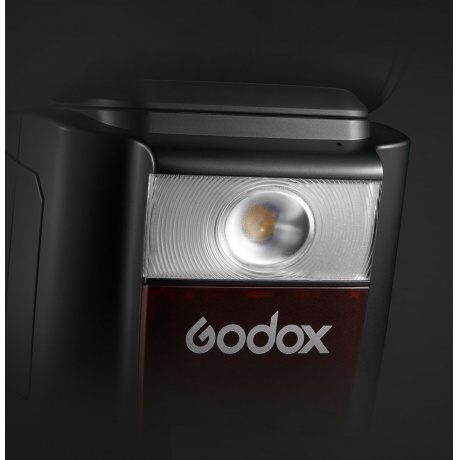 Вспышка накамерная Godox Ving V860IIIF TTL для Fujifilm - фото 9