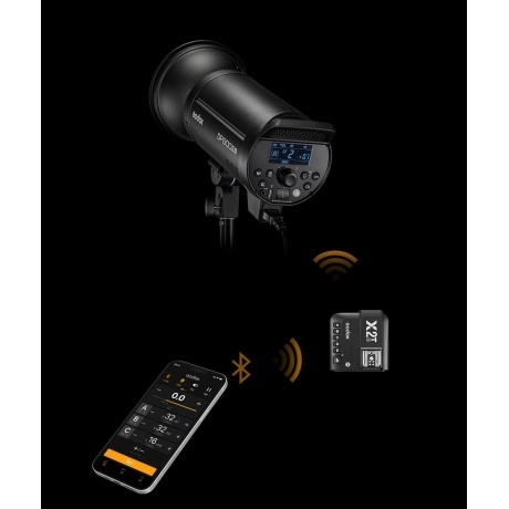 Вспышка студийная Godox DP800IIIV - фото 10