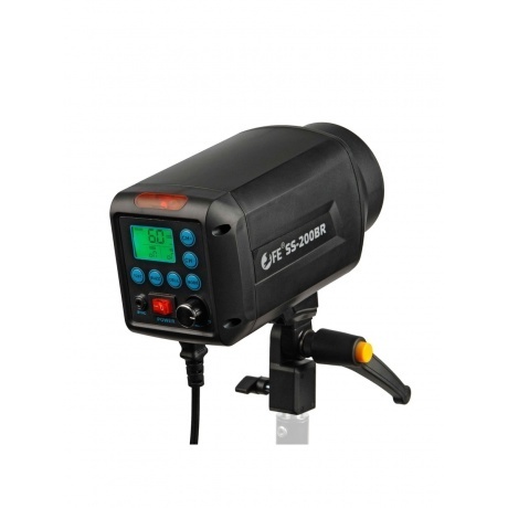 Вспышка Falcon Eyes SS-200BR студийная - фото 2