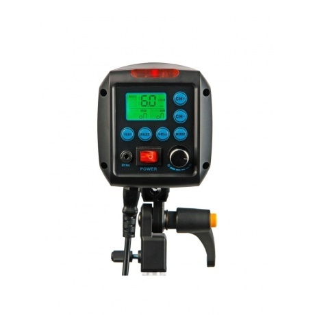 Вспышка Falcon Eyes SS-200BR студийная - фото 7