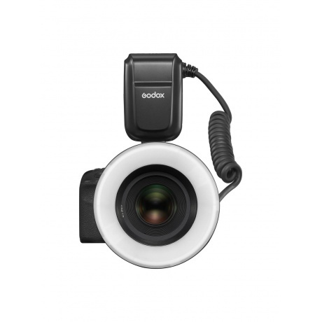 Вспышка для макросъемки Godox MF-R76N TTL для Nikon - фото 3