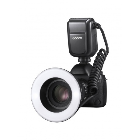 Вспышка для макросъемки Godox MF-R76N TTL для Nikon - фото 5